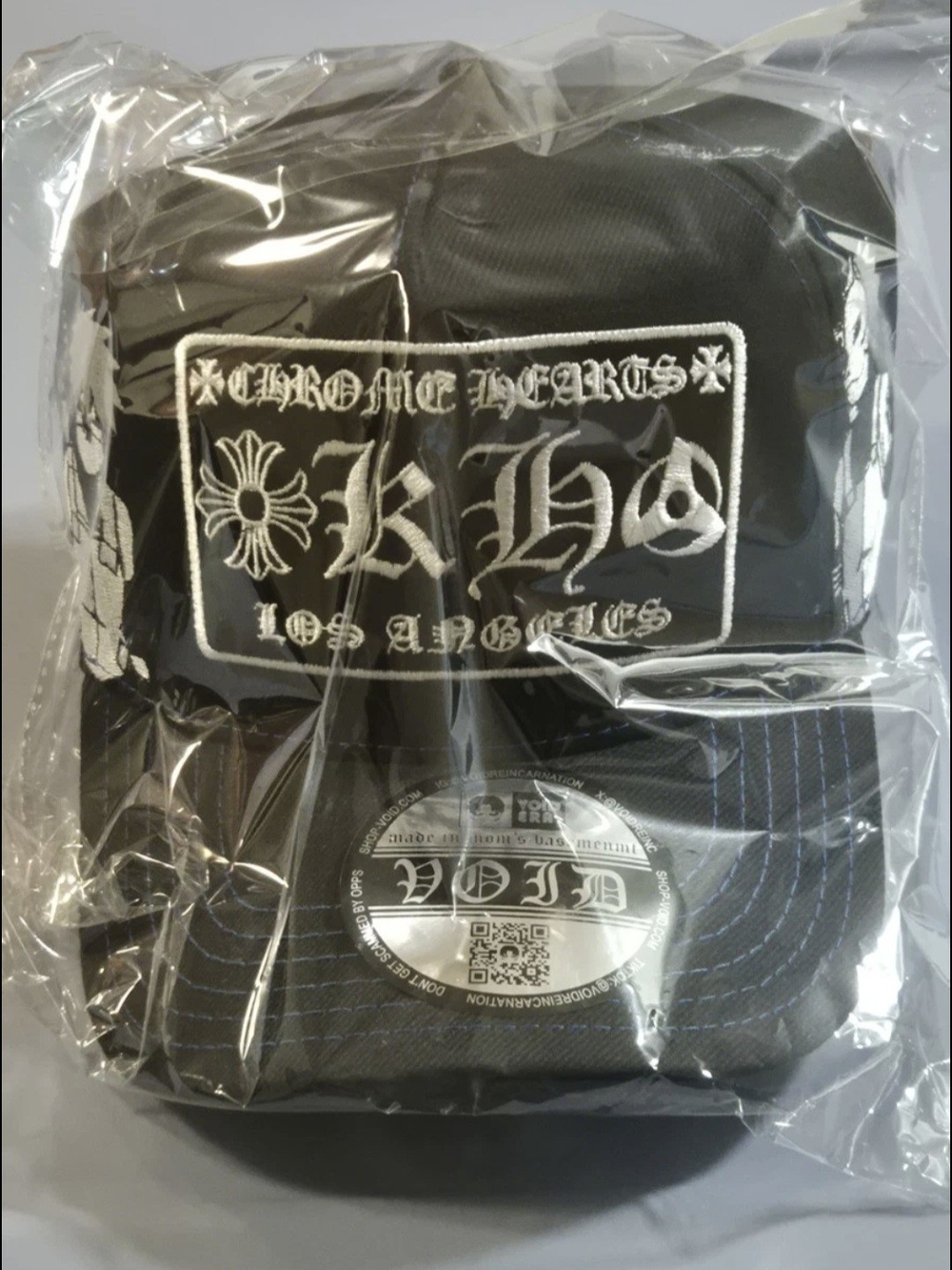 Kakashi Hatake ANBU VOID Snapback Hat | Embroidered | Adjustable
